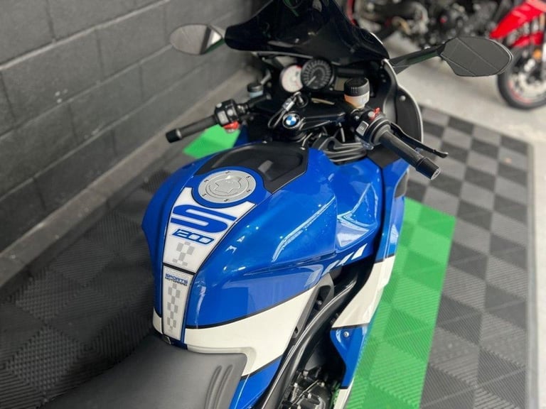 2006 06 BMW K 1200 S 1157CC