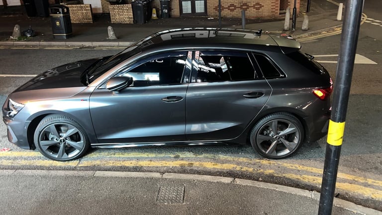 Audi, A3, Hatchback, 2024, Semi-Auto, 1498 (cc), 5 doors