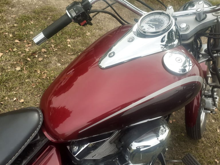Motorcycle 