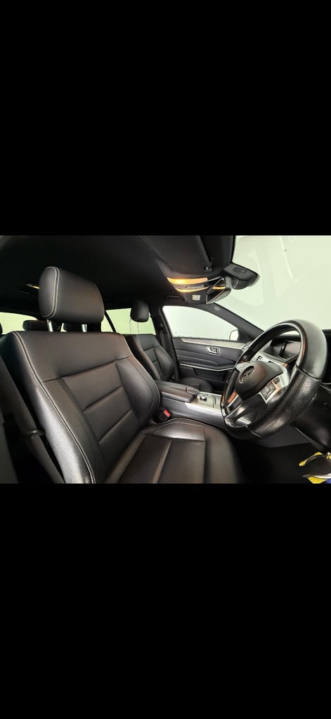 Mercedes E220 Cdi Amg night Edition (Ulezz Free) Euro 6 Automatic 8 speed 