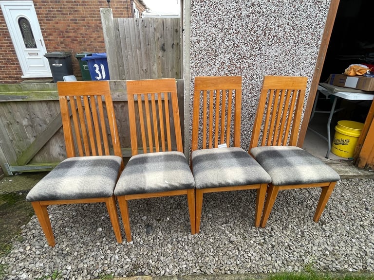 image for Dining chairs 