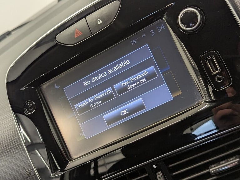 2018 Renault Clio TCe Dynamique S Nav Hatchback Petrol Manual