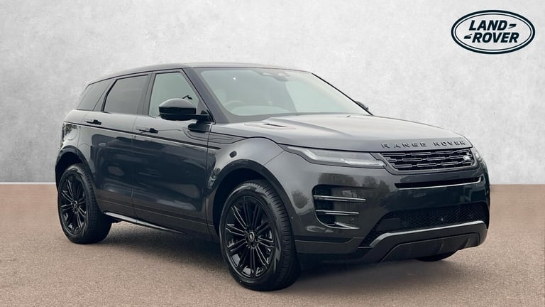 2025 Land Rover Range Rover Evoque 1.5 P270e Dynamic SE SAVING 6 000 GBP WHEN