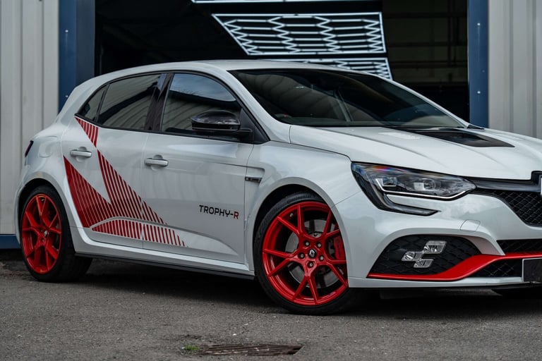 2021 Renault Megane 1.8 Megane RS Trophy-R TCe 5dr Hatchback Petrol Manual