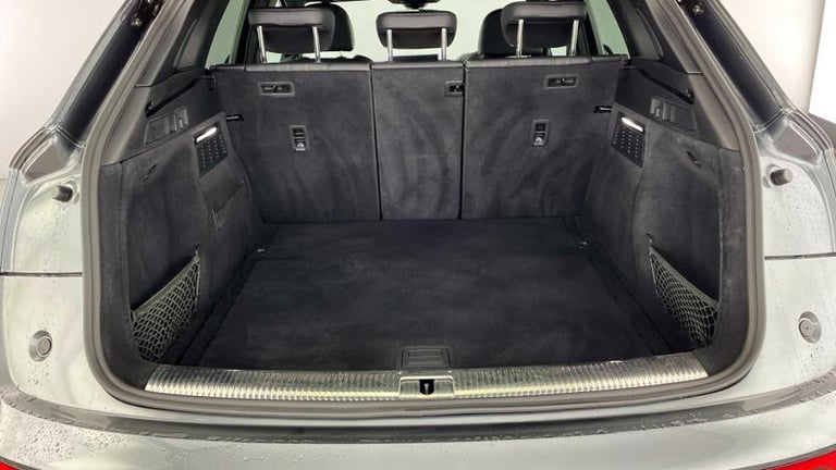 2024 Audi Q5 Black Edition 40 TDI quattro 204 PS S tronic Automatic SUV Diesel Automatic