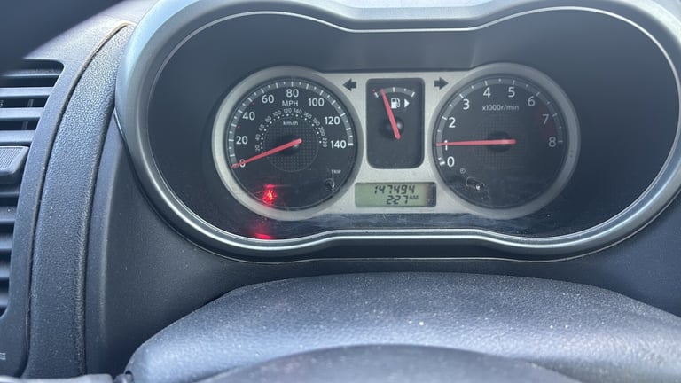 2006 Nissan Note 1.4 SE 5dr MPV Petrol Manual