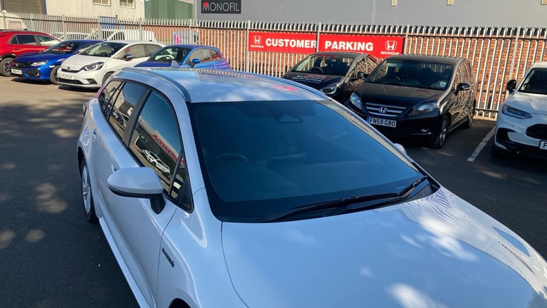 2023 Suzuki Swace 1.8 Hybrid Ultra 5dr CVT Hybrid Estate Estate Hybrid Automatic