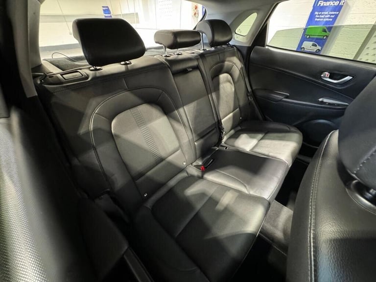  Hyundai KONA 64kWh Ultimate Auto 5dr (10.5kW Charger) Electric Automatic