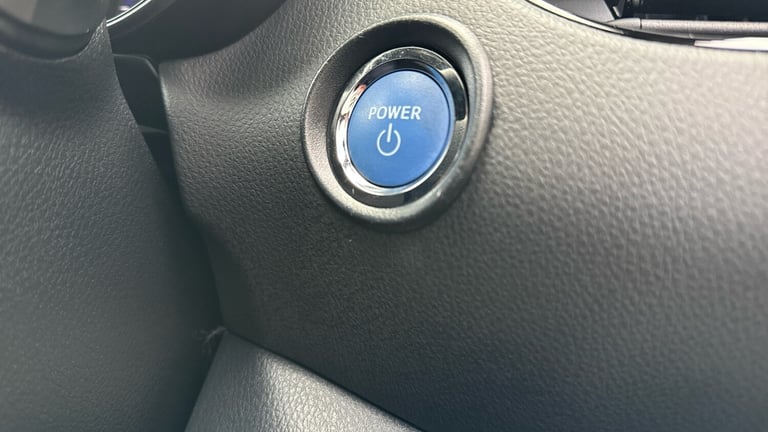 2023 Toyota C-HR 2.0 Hybrid Excel 5dr CVT Hybrid Hatchback Hatchback Hybrid Automatic