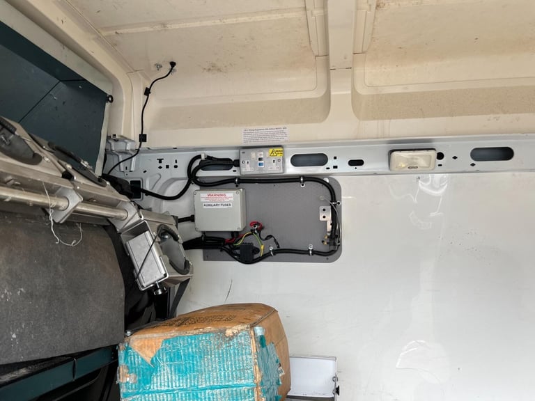 2020 Vauxhall Movano 2.3 CDTi 3500 BiTurbo Edition FWD L3 H3 Euro 6 5dr PANEL VAN Diesel Manual