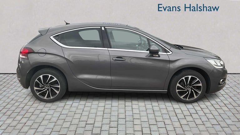 2016 DS Automobiles DS 4 1.2 PureTech Elegance 5dr Hatchback Petrol Manual