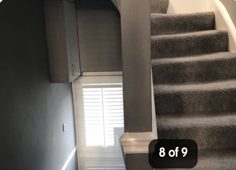 Two double bedroom Victorian house conversion in Islington Angel 