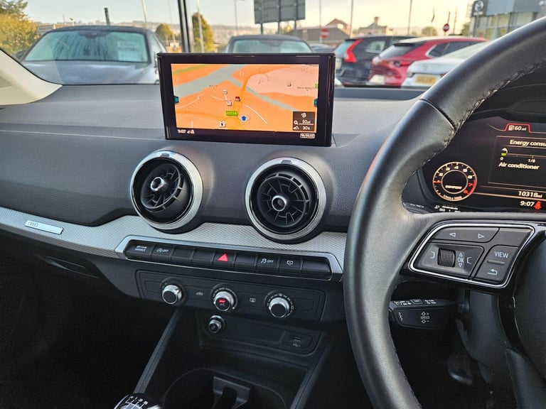 2023 Audi Q2 1.0 TFSI 30 Sport SUV 5dr Petrol Manual Euro 6 (s/s) (110 ps) ESTATE Petrol Manual