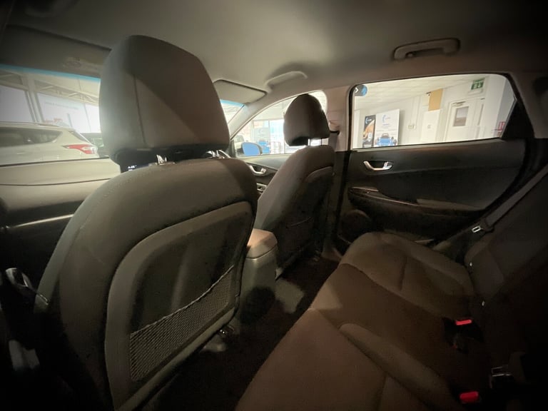 2022 Hyundai KONA PREMIUM EV SUV ELECTRIC Automatic