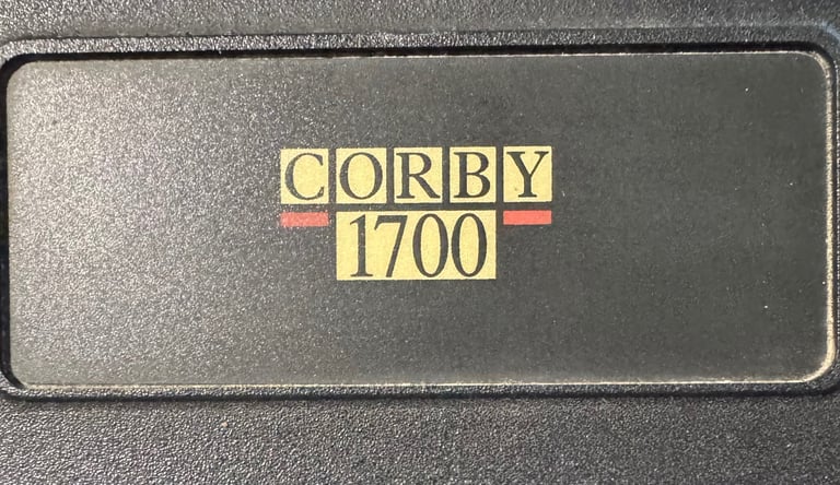 image for Corby 1700 Trouser Press