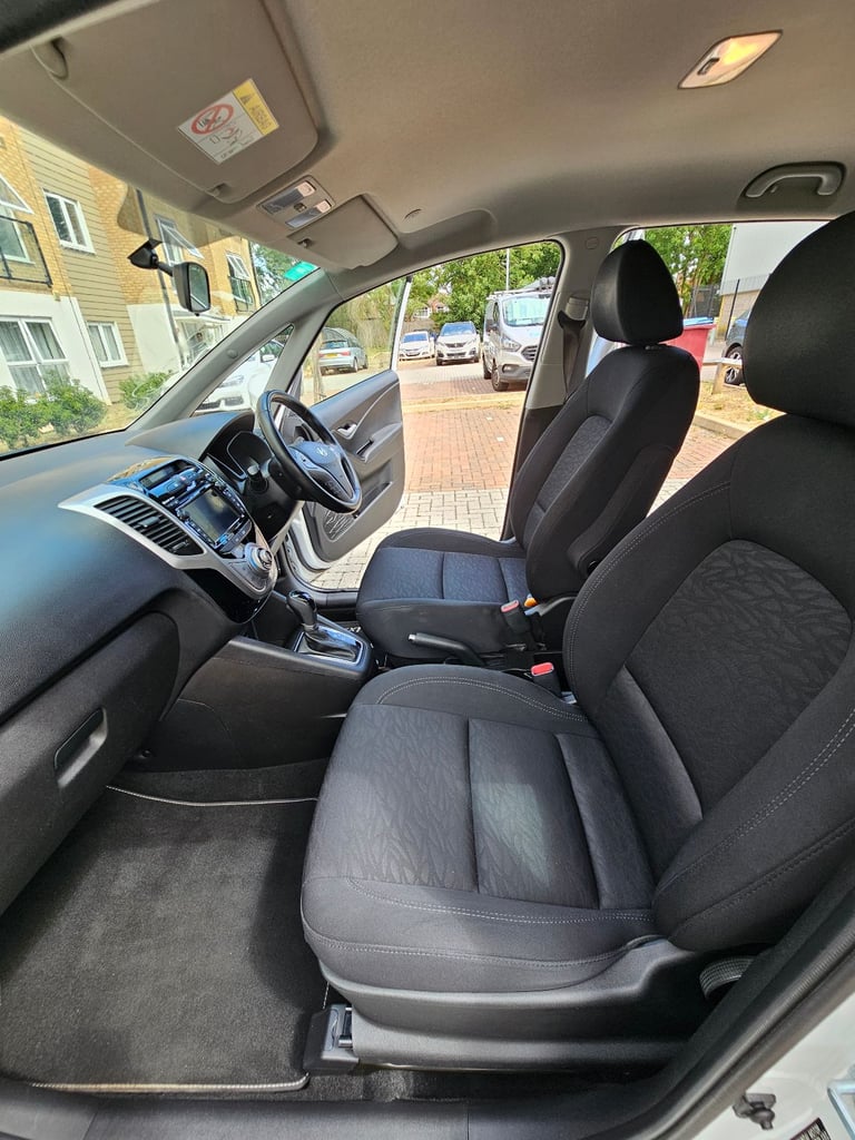 Hyundai, IX20, MPV, 2017, Other, 1591 (cc), 5 doors