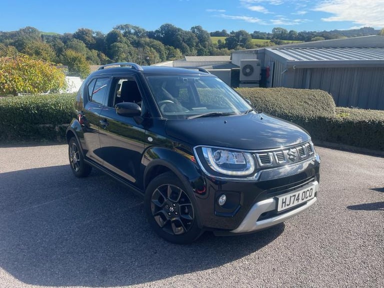 image for 2024 Suzuki Ignis 1.2 Dualjet MHEV SZ-T Hatchback 5dr Petrol Hybrid Manual Euro 6 (s/s) (83 p Hat...