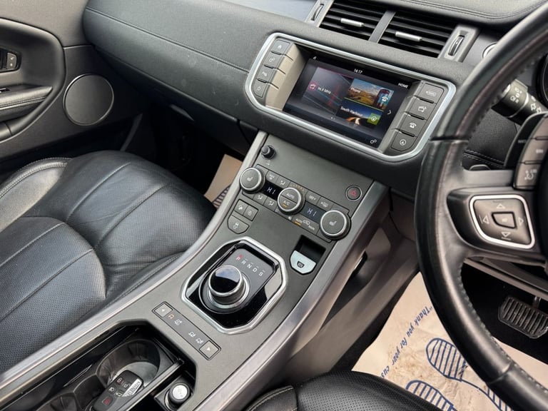 2018 Land Rover Range Rover Evoque 2.0 Ingenium Si4 Landmark 5dr Auto ESTATE PETROL Automatic