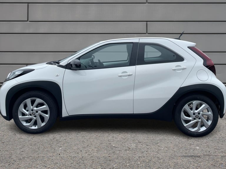 2025 Toyota Aygo X 1.0 VVT-i Pure 5dr Hatchback Petrol Manual