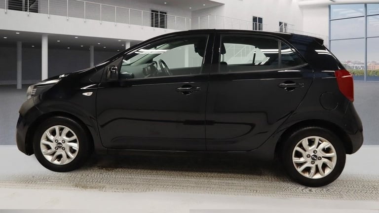 2019 Kia Picanto 1.25 2 Hatchback 5dr Petrol Auto Euro 6 (83 bhp) Hatchback Petrol Automatic