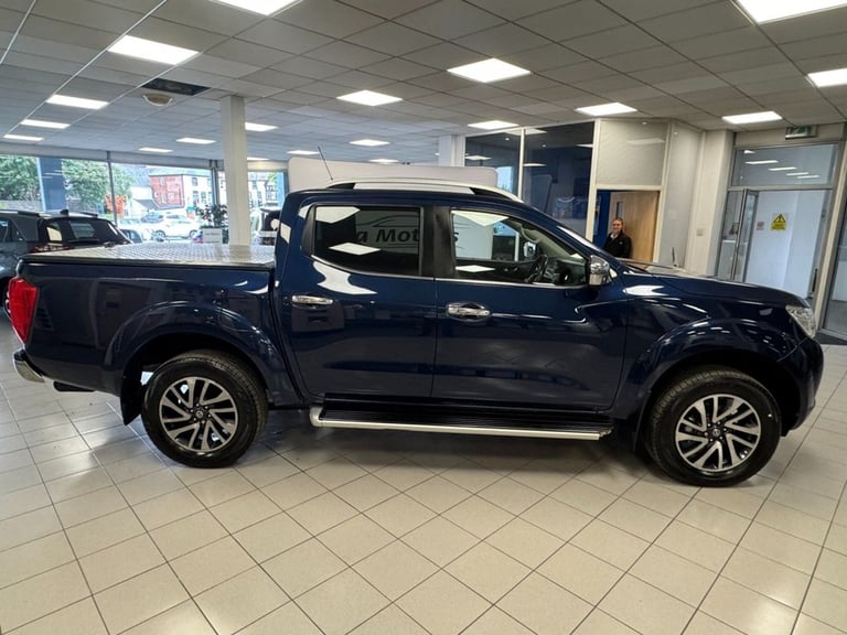 2019 Nissan Navara 2.3 dCi Tekna Pickup Double Cab 4dr Diesel Manual 4WD Euro 6 (s/s) (190 ps) PI...