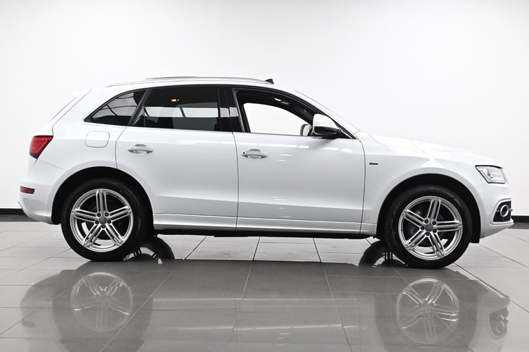 2016 Audi Q5 2.0 TDI S line Plus S Tronic quattro Euro 6 (s/s) 5dr ESTATE Diesel Automatic