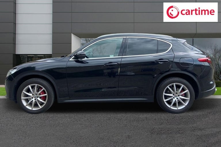 2018 18 ALFA ROMEO STELVIO 2.0T SPECIALE SUV 5DR PETROL AUTO Q4 AWD EURO 6 (S/S)