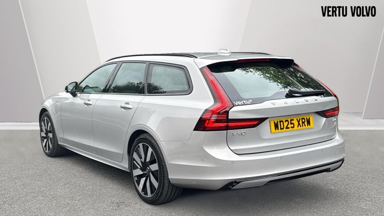 2025 Volvo V90 2.0 T6 [350] PHEV Plus Dark 5dr AWD Auto Estate Estate Hybrid Automatic
