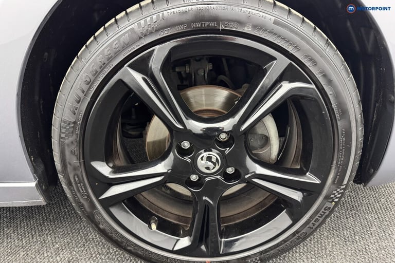 2023 Vauxhall Corsa 1.2 GS 5dr Hatchback Petrol Manual