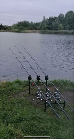 Harrison Aviator plus 12ft TC in Taverham, Norfolk Gumtree