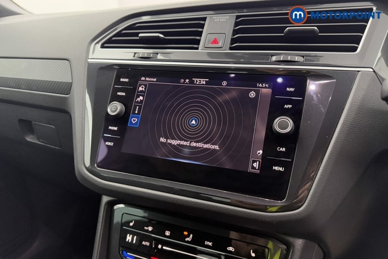 2021 Volkswagen Tiguan 1.5 TSI 150 R-Line 5dr DSG ESTATE PETROL Automatic