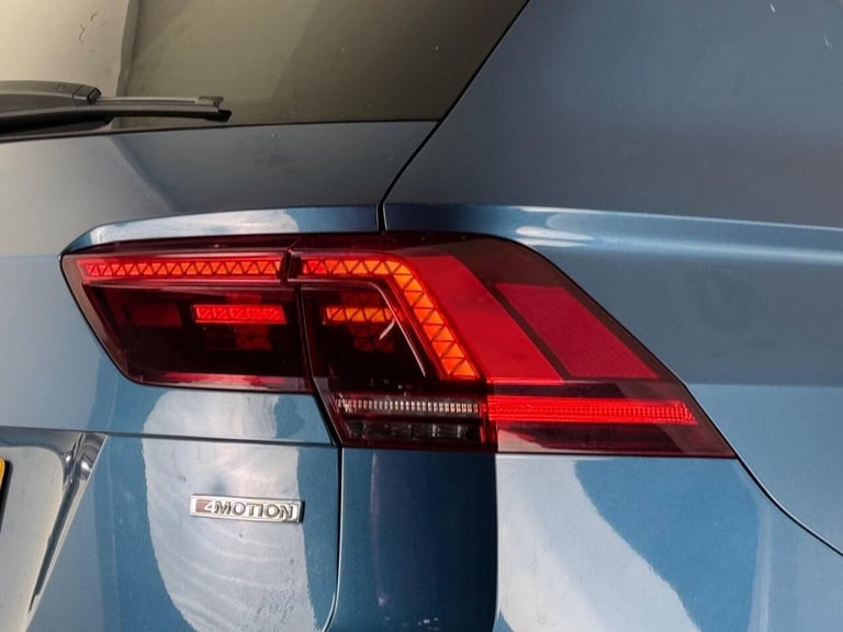2020 Volkswagen Tiguan Allspace 2.0 TDI 190 4Motion R-Line Tech 5dr DSG ESTATE DIESEL Automatic