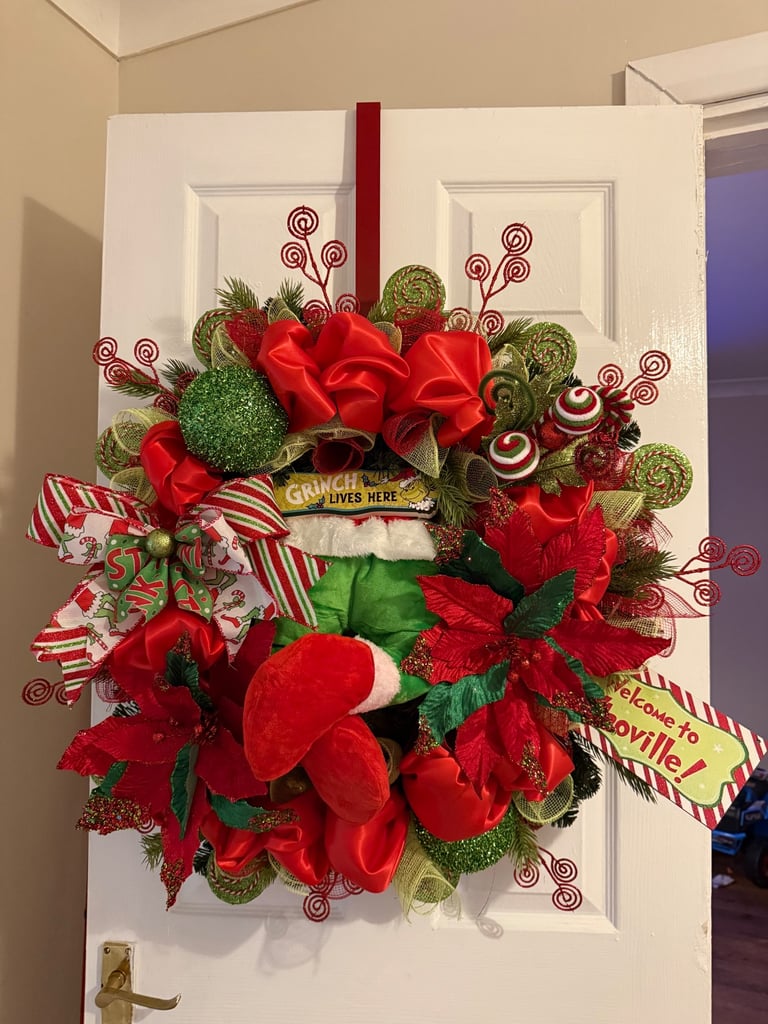 image for Christmas wreaths 