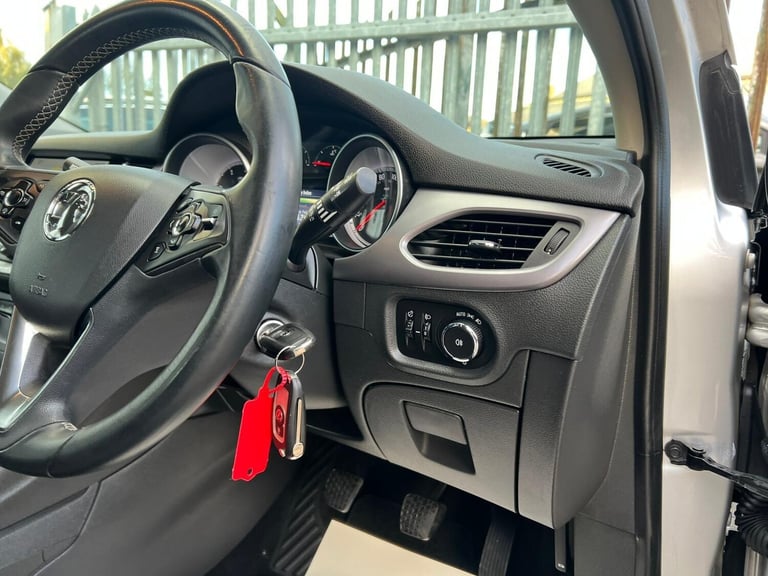 2016 Vauxhall Astra 1.6 CDTi ecoFLEX Design Sports Tourer Euro 6 (s/s) 5dr ESTATE Diesel Manual