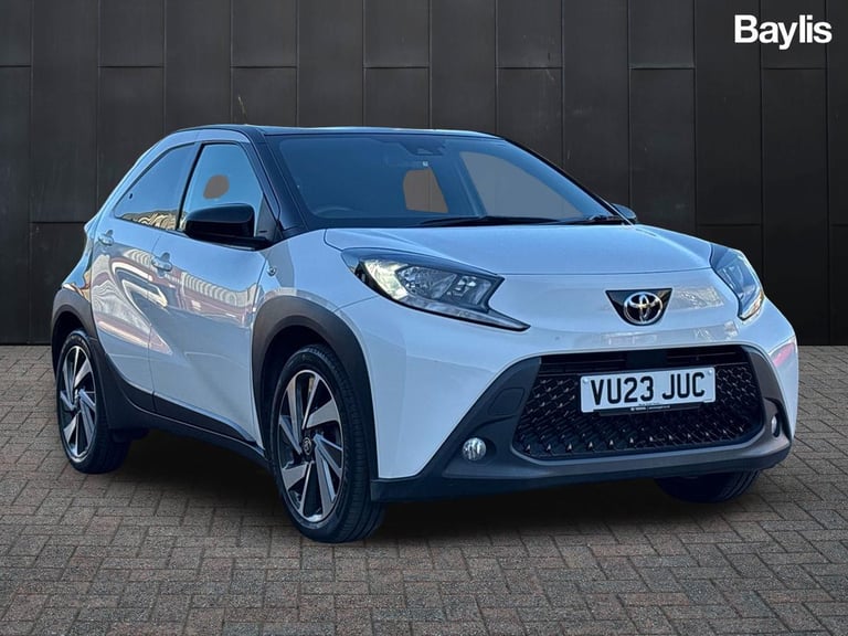 image for 2023 Toyota Aygo X Toyota Aygo 1.0 X Edge VVT-L 5dr Hatchback Petrol Manual