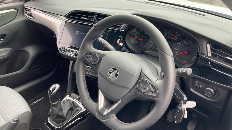 2023 Vauxhall Corsa 1.2 Design 5dr HATCHBACK PETROL Manual