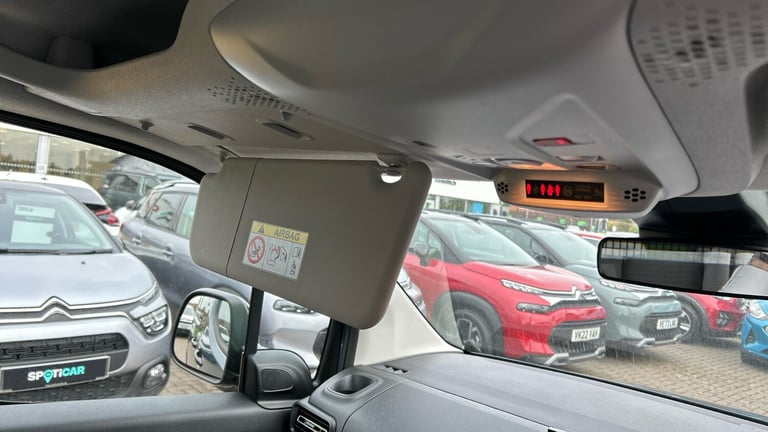 2025 Citroen Berlingo 1.5 BlueHDi 130ps Plus [5 seat] EAT8 WINDOW VAN DIESEL Automatic