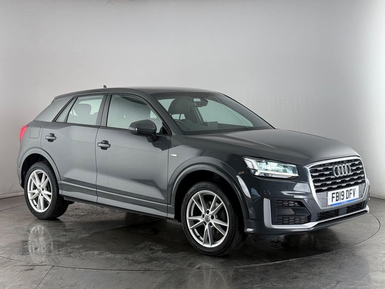 image for  Audi Q2 1.6 TDI 30 S line S Tronic Euro 6 (s/s) 5dr Diesel Automatic