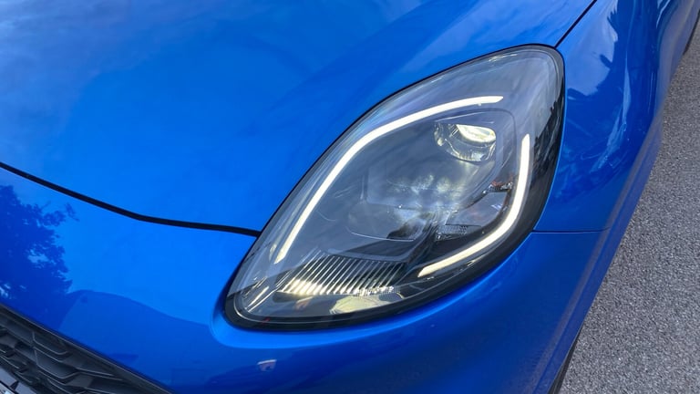 2023 Ford Puma 1.0 EcoBoost Hybrid mHEV ST-Line 5dr Petrol Hatchback Hatchback Petrol Manual