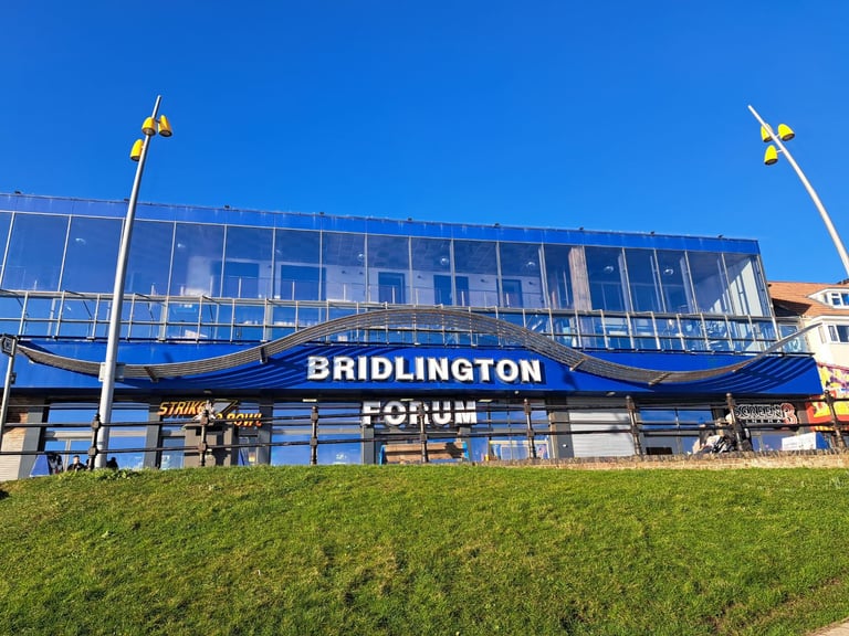 Pet friendly budget holidays on the east yorkshire coast. Bridlington and Flamborough 
