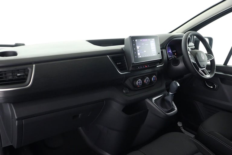 2025 Renault Trafic LL30 Blue dCi 130 Extra [Safety] Van Panel Van Diesel Manual
