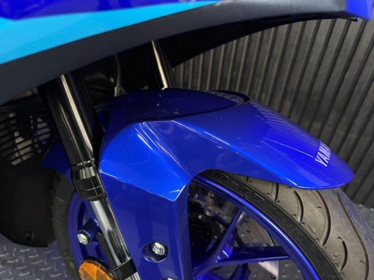 2024 Yamaha R125 125 Euro 5