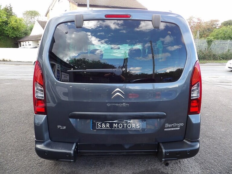 2015 Citroen Berlingo Multispace 1.6 HDi 90 XTR 5dr MPV DIESEL Manual