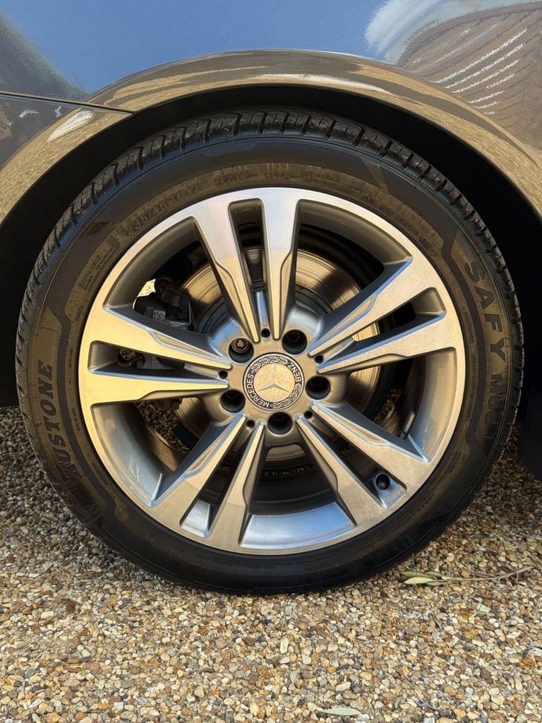 MERCEDES-BENZ E CLASS 2.1 E220 CDI SE 2014