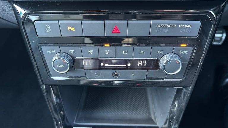 2019 Volkswagen T-Cross 1.0 TSI 115 R-Line 5dr Petrol Estate Estate Petrol Manual