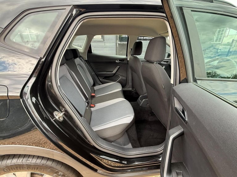 SEAT ARONA 1.0 TSI SE Technology Euro 6 (s/s) 5dr 2018