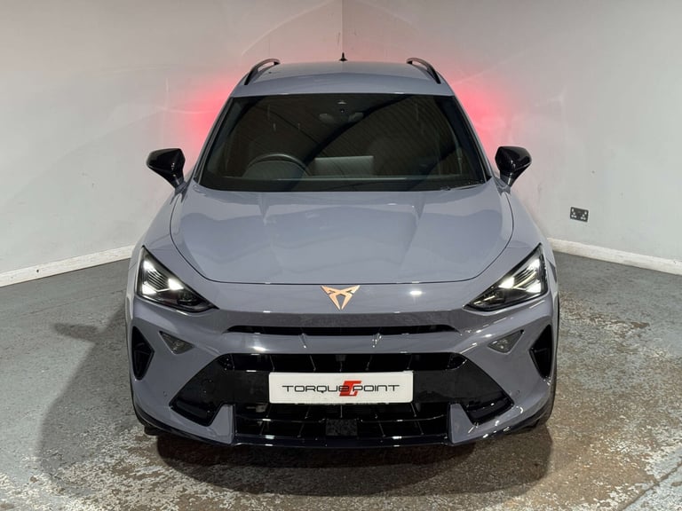 2025 Cupra Formentor 1.5 Formentor V1 TSi 5dr SUV Petrol Manual