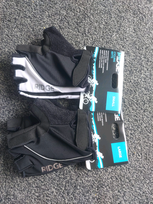 image for Ridge bike hand gloves brand new
