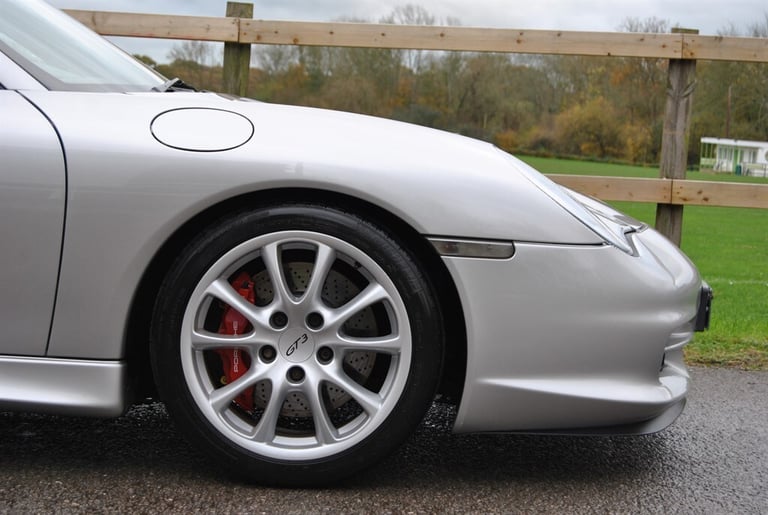 2004 Porsche 911 3.6 996 GT3 Coupe 2dr Petrol Manual (328 g/km, 381 bhp) Coupe Petrol Manual