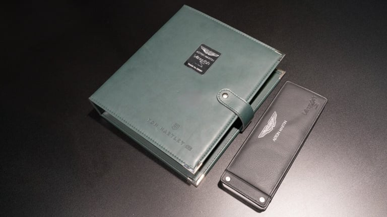 2007 Aston Martin Vanquish (07 Reg) 5.9 V12 S Coupe Petrol Automatic